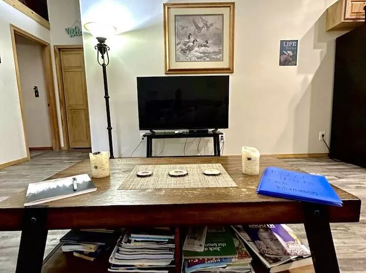 Hotelli Moose Tracks B & B