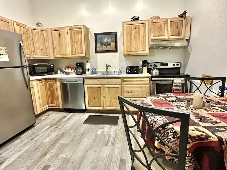 Hotelli Moose Tracks B & B