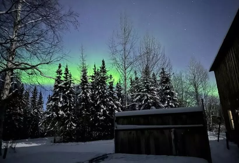 Hotelli Moose Tracks B & B