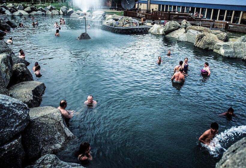 Szálloda Moose Tracks B & B