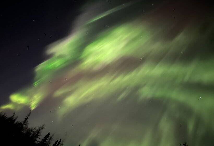 Szálloda Moose Tracks B & B