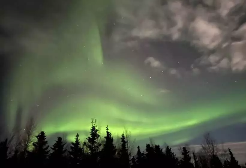 Hotelli Moose Tracks B & B