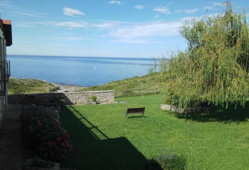 בית מלון כפרי Posada Punta Liñera