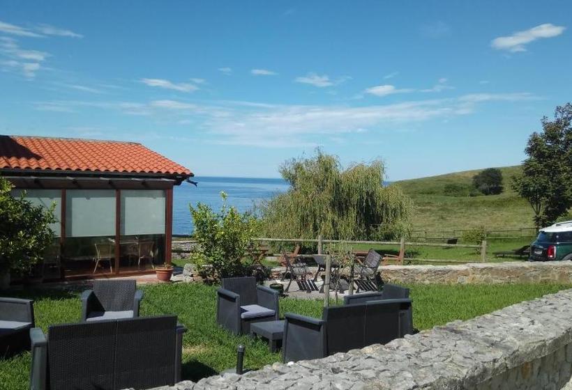 בית מלון כפרי Posada Punta Liñera