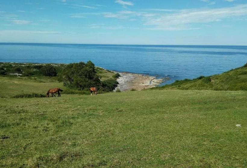בית מלון כפרי Posada Punta Liñera