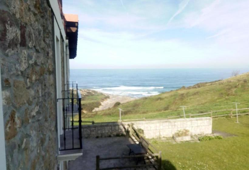 בית מלון כפרי Posada Punta Liñera