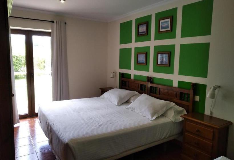 בית מלון כפרי Posada Punta Liñera