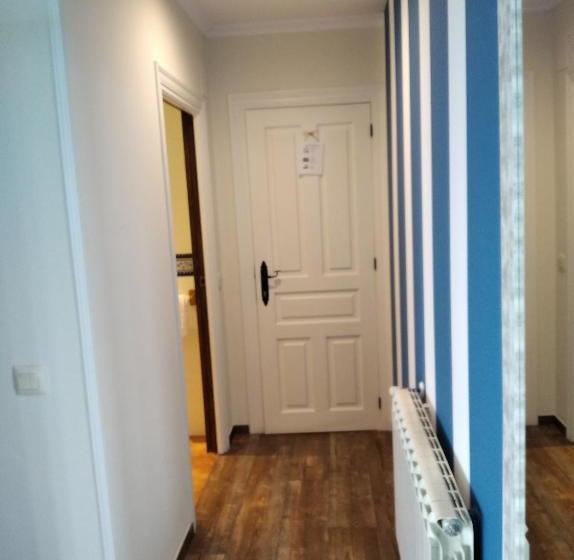 בית מלון כפרי Posada Punta Liñera