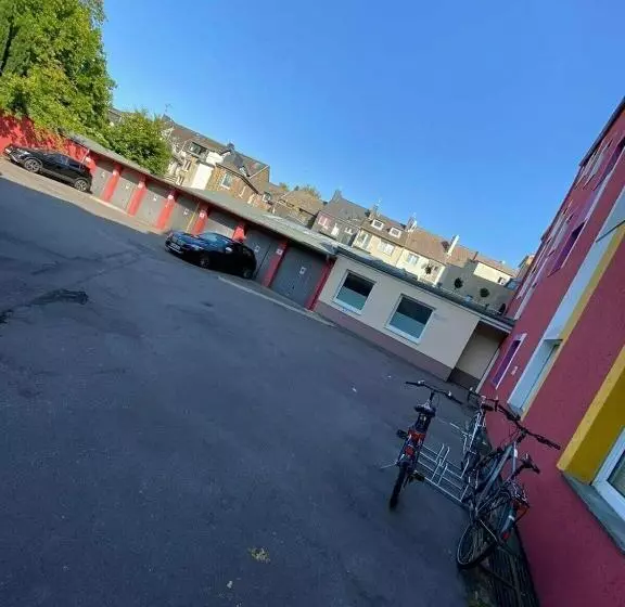 ホテル Relax Aachener Boardinghouse Phase 2