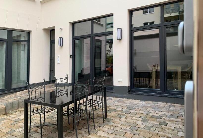 هتل Relax Aachener Boardinghouse Phase 2