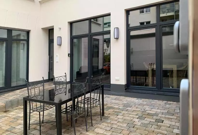 ホテル Relax Aachener Boardinghouse Phase 2