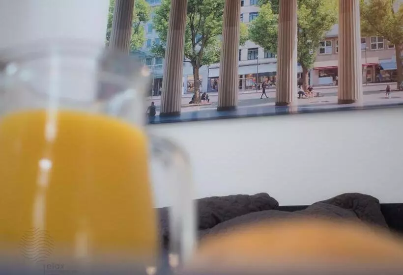 ホテル Relax Aachener Boardinghouse Phase 2