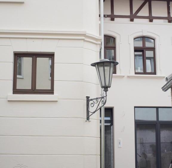 هتل Relax Aachener Boardinghouse Phase 2