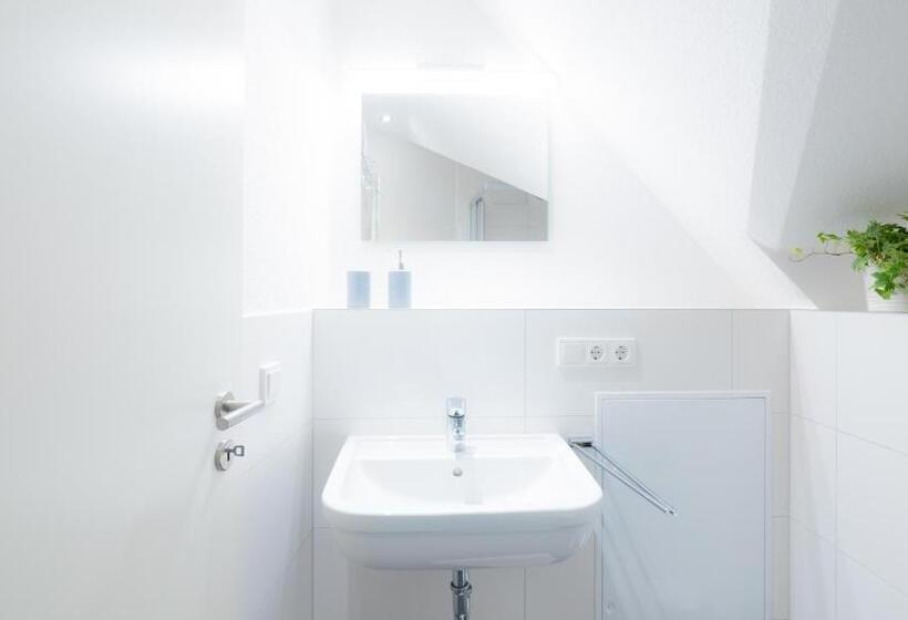 هتل Relax Aachener Boardinghouse Phase 2