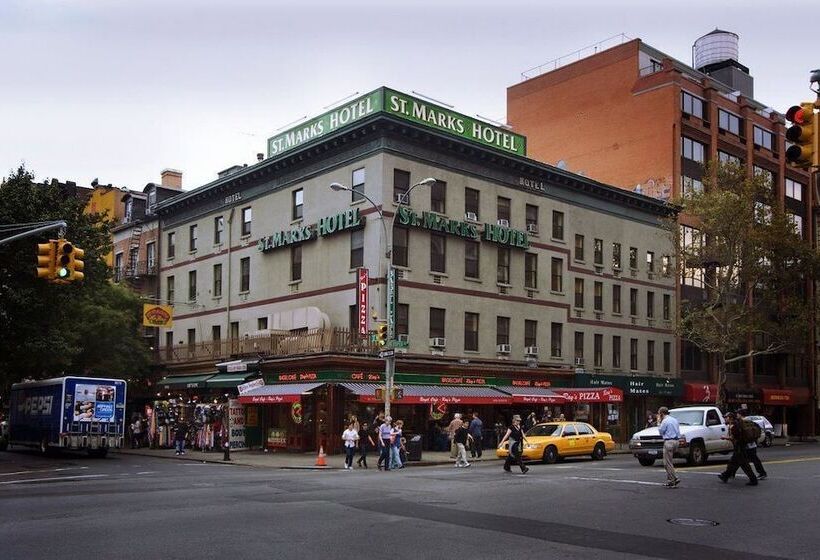 酒店 St Marks