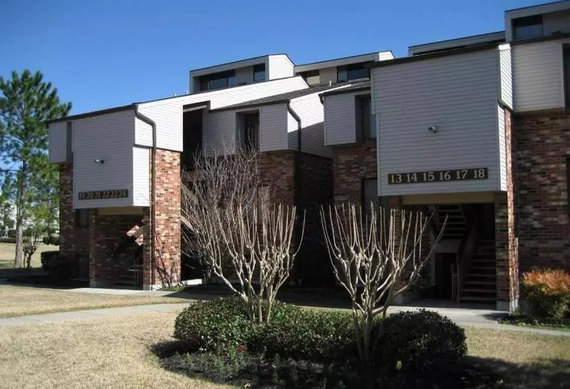 ホテル Sweetwater At Lake Conroe