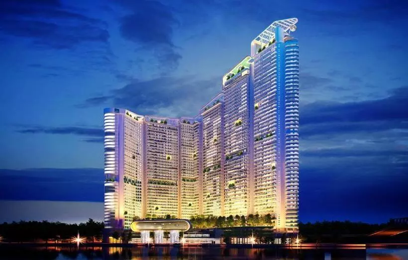 Hotelli Siglo Suites @ The Acqua Private Residences