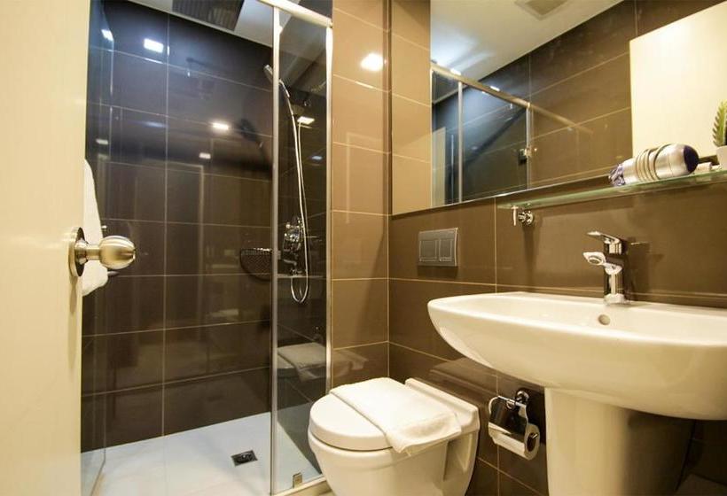 בית מלון כפרי Siglo Suites @ The Acqua Private Residences