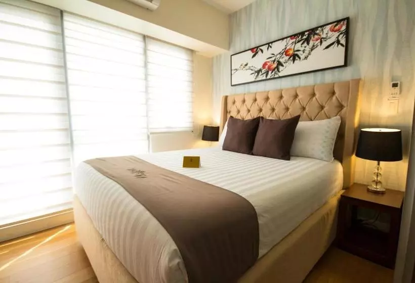 Hotelli Siglo Suites @ The Acqua Private Residences