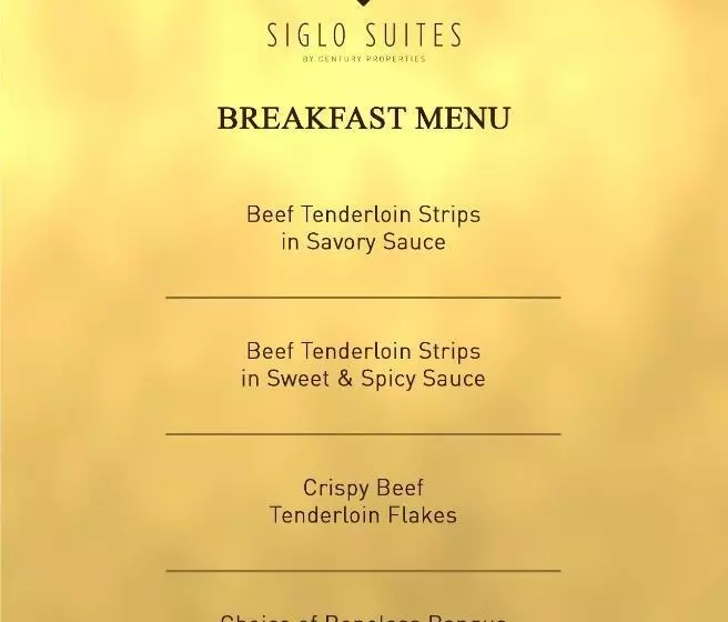 Hotelli Siglo Suites @ The Acqua Private Residences