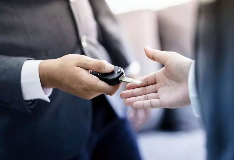 ホテル The George