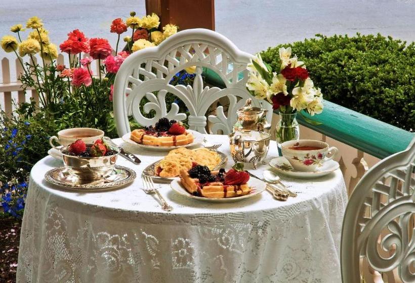 فندق The Mason Cottage Downtown