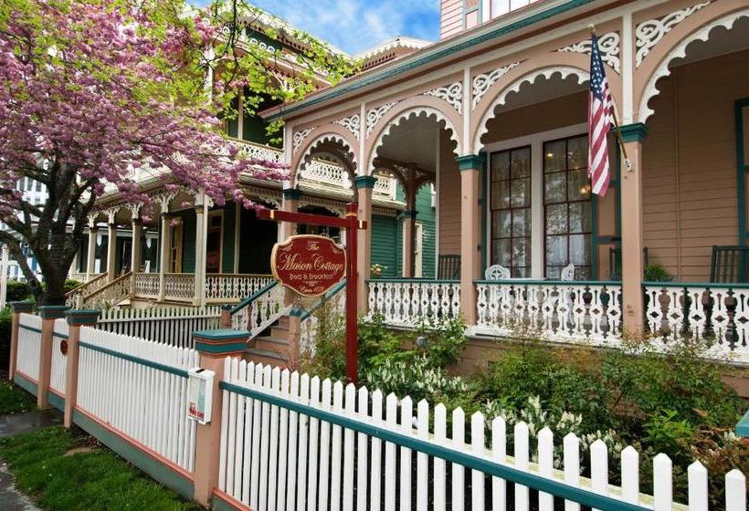 فندق The Mason Cottage Downtown