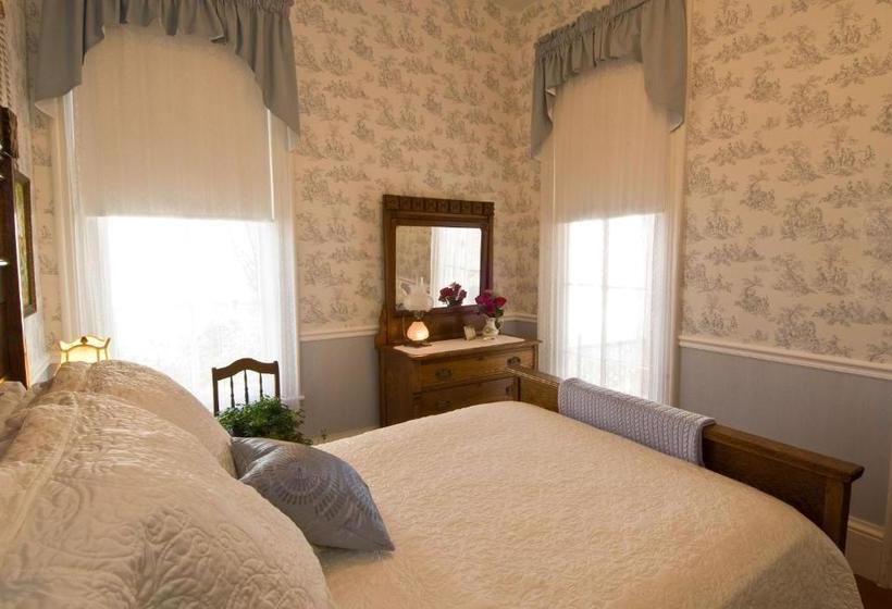 فندق The Mason Cottage Downtown