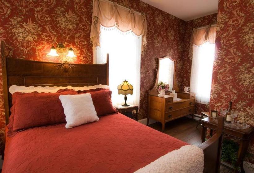 فندق The Mason Cottage Downtown