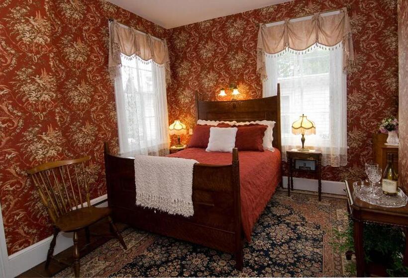 فندق The Mason Cottage Downtown