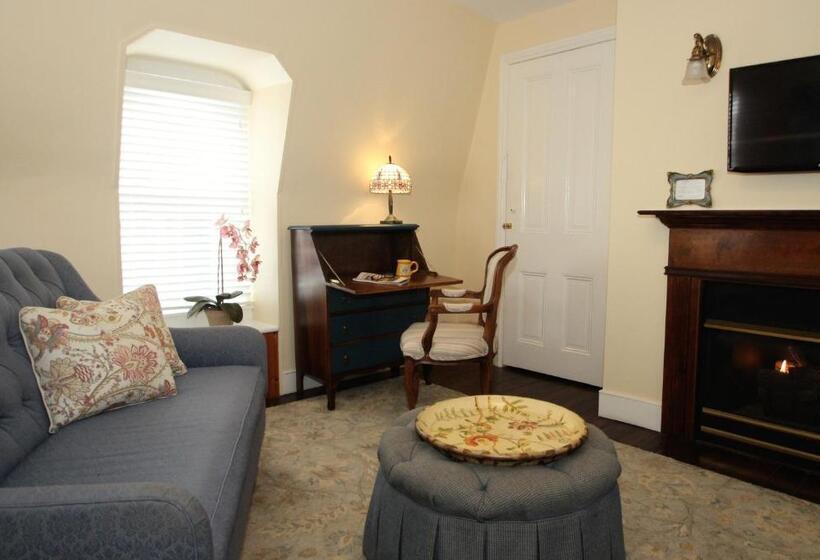 فندق The Mason Cottage Downtown