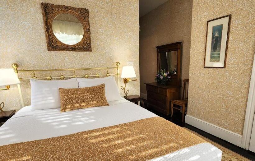 فندق The Mason Cottage Downtown