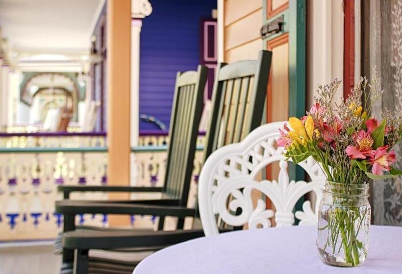 فندق The Mason Cottage Downtown