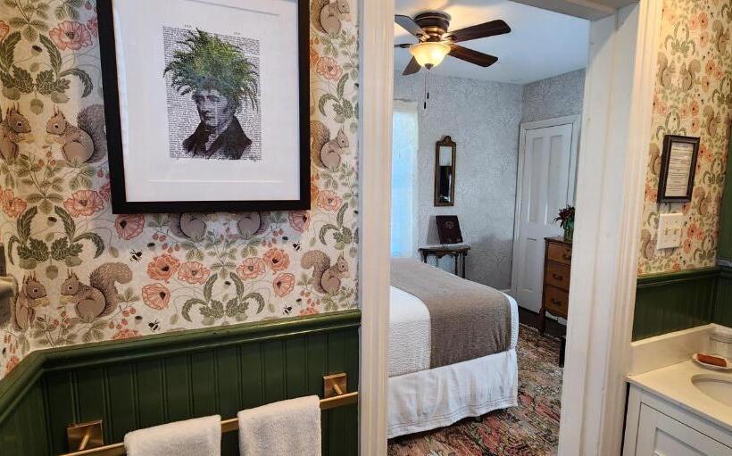 فندق The Mason Cottage Downtown