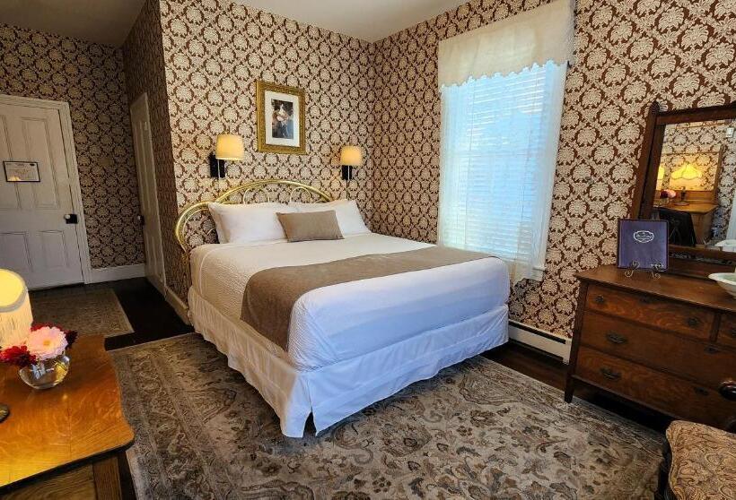 فندق The Mason Cottage Downtown