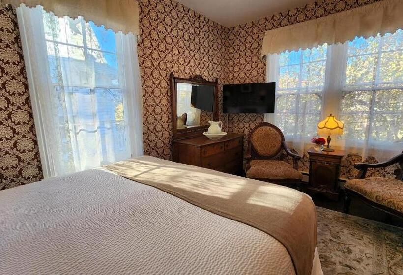 فندق The Mason Cottage Downtown