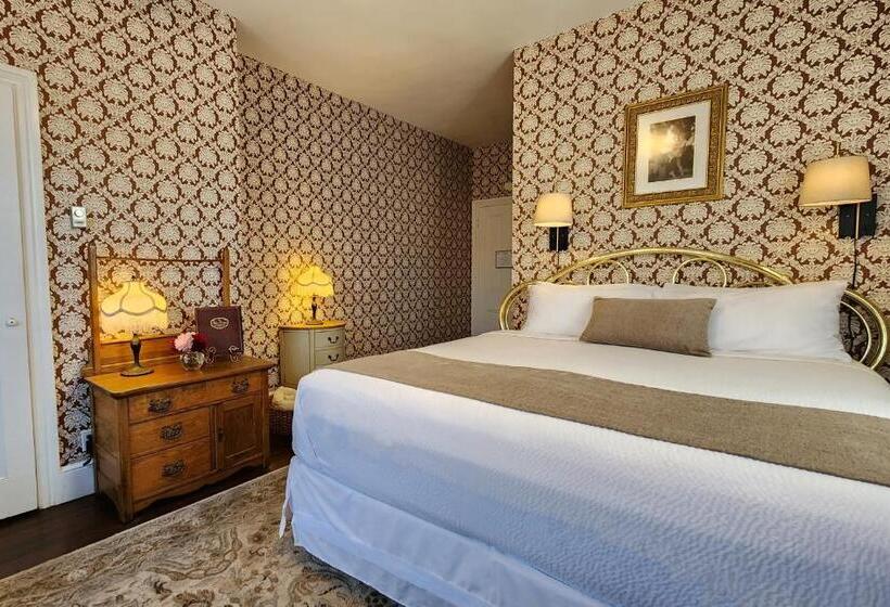 فندق The Mason Cottage Downtown