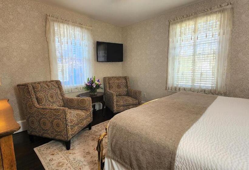 فندق The Mason Cottage Downtown