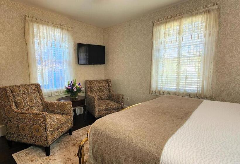 فندق The Mason Cottage Downtown