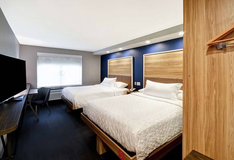 Отель Tru By Hilton Sterling Heights Detroit