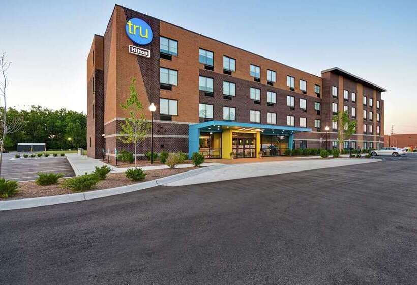 Отель Tru By Hilton Sterling Heights Detroit