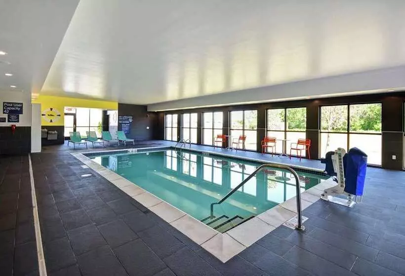 Hotelli Tru By Hilton Sterling Heights Detroit