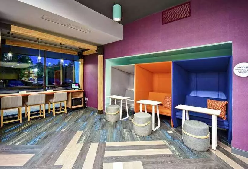 Hotelli Tru By Hilton Sterling Heights Detroit