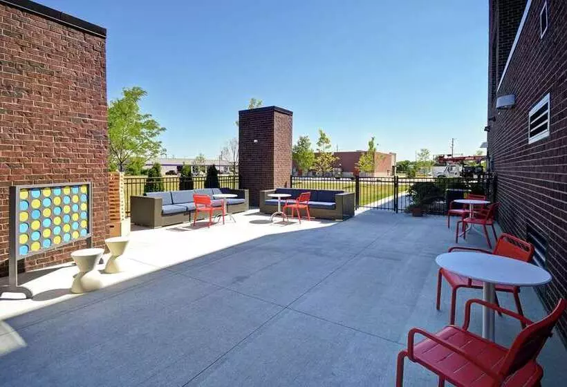 Hotelli Tru By Hilton Sterling Heights Detroit