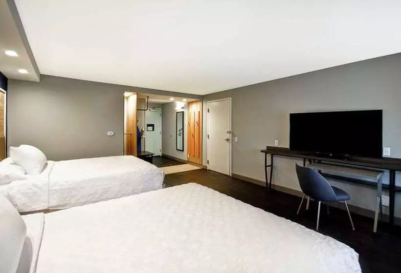 Hotelli Tru By Hilton Sterling Heights Detroit