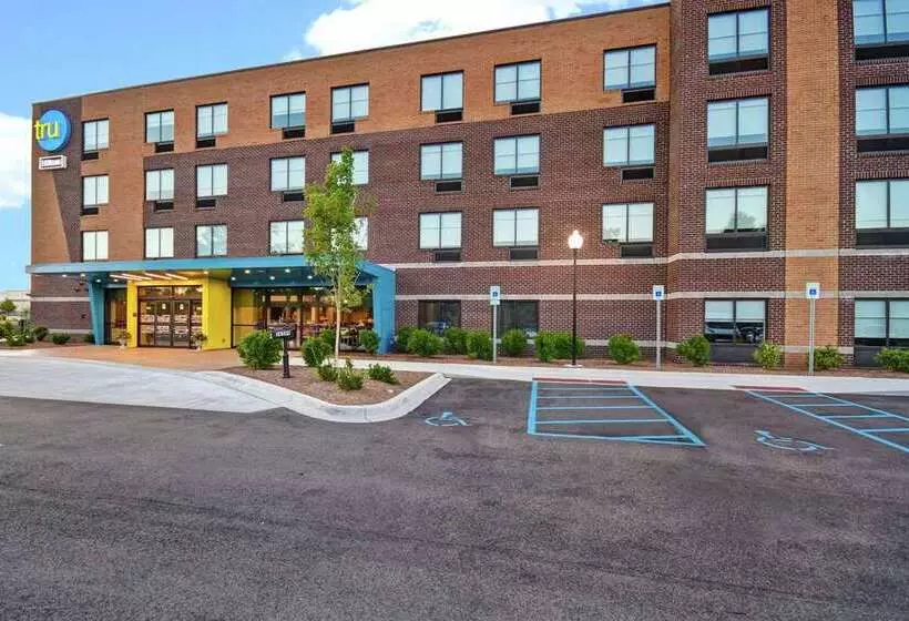Hotelli Tru By Hilton Sterling Heights Detroit