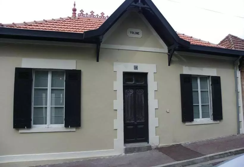 ホテル Villa Mauresque Arcachon