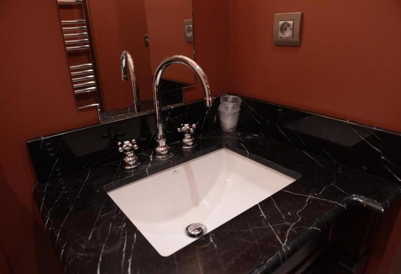 בית מלון כפרי Villa Mauresque Arcachon