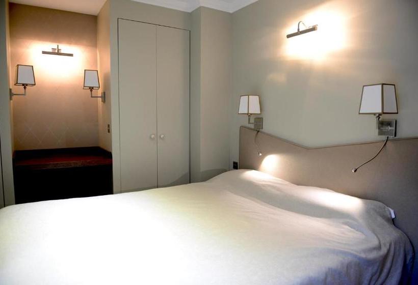 בית מלון כפרי Villa Mauresque Arcachon