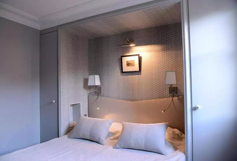 ホテル Villa Mauresque Arcachon